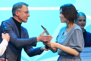 Молодой драматург из Башкортостана Рената Насибуллина стала лауреатом Национальной литературной премии «Слово» в Москве