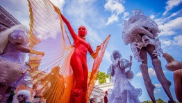 В Уфе пройдёт пятый ежегодный фестиваль уличных театров