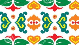 Познавательный час «Национальный татарский орнамент»