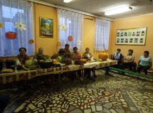 «Осенние дары осени»