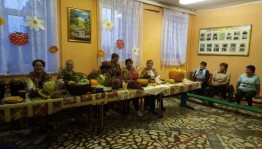 «Осенние дары осени»