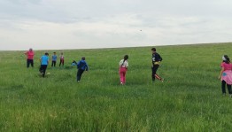 Игровая– программа «Летнее настроение»