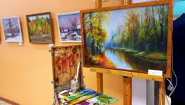 Мастер-класс по декупажу