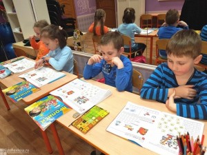 Познавательная программа «Юные гении»