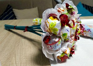 «Конфета-презент»