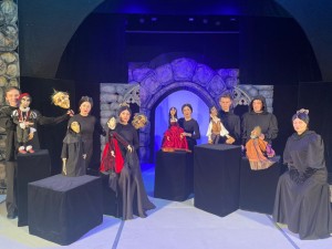 Башкирский государственный театр кукол отправился в большое гастрольное турне по республике