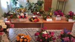 Праздник цветов «Путешествие в мир цветов»