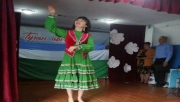 Праздничный концерт «Башкортостан–мой дом родной».
