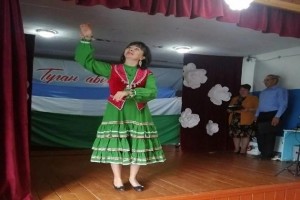 Праздничный концерт «Башкортостан–мой дом родной».