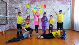 Профилактическая игра «Мы за здоровый образ жизни»