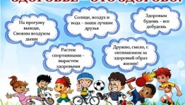 Спортивное мероприятие«В семейные игры играй и здоровье укрепляй».
