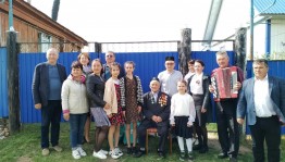 Акция «Я горжусь тобой герой села»