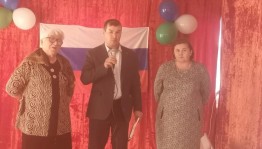 Литературный час «Учитель, это звучит гордо»