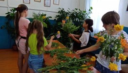 Конкурс «Умелые ручки»