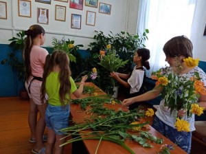 Конкурс «Умелые ручки»
