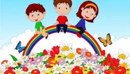 Игровая программа «Дайте детству наиграться»