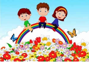 Игровая программа «Дайте детству наиграться»