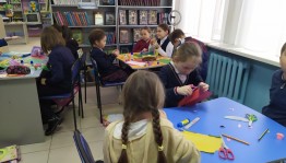 Творческая лаборатория «Единственной маме на свете»