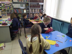 Творческая лаборатория «Единственной маме на свете»