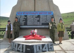«На крыльях победной весны»
