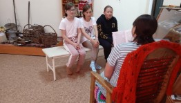 Познавательный час «Великие педагоги»