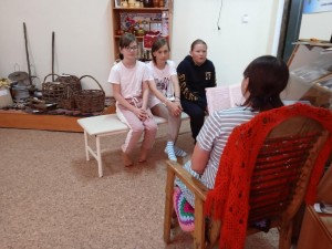 Познавательный час «Великие педагоги»