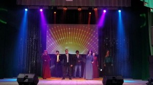 Концерт «А в сердце молодость поет!»