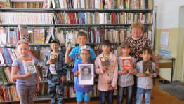 Экскурсия в библиотеку «Дом, где живут книги»