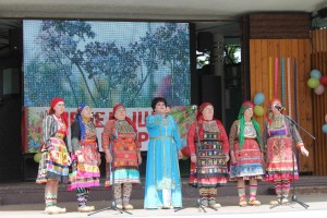 Праздничный концерт ко Дню пожилого человека«Нам года не беда, коль душа молода»