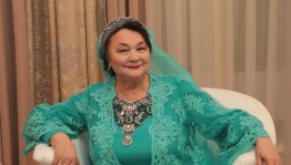 Литературный час «Дочь Альшея»