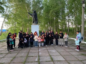 «В сердцах. Навеки»