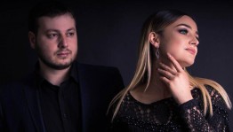 Концерт Ислама Мальсуйгенова и Зульфии Чотчаевой