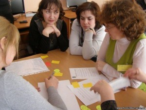 Встреча с молодыми учителями «От бога профессия - педагога»