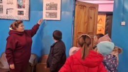 Патриотический час «Пусть живые запомнят»