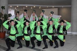 Концерт «Дыхание весны»