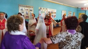 Мастер–класс«Сила рода»