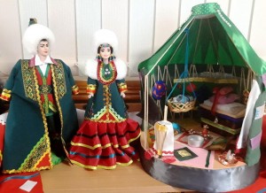 Выставка «Путешествие в прошлое»