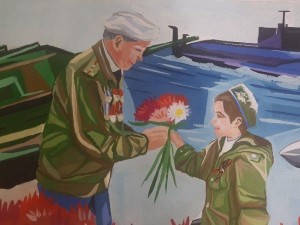 Героическая сражение на Куликовом поле