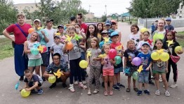 Игровая программа «В гостях у Карлсона»