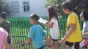 Квест-игра «В поисках затерянных сокровищ»