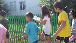 Квест-игра «В поисках затерянных сокровищ»