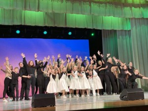 Музыкальная программа «Спасибо Вам, учителя»