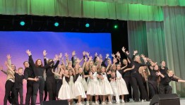 Музыкальная программа «Спасибо Вам, учителя»