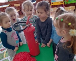 Познавательная программа «Огонь – друг или враг?»