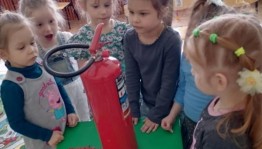 Познавательная программа «Огонь – друг или враг?»
