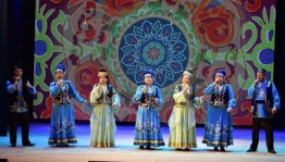 Литературно-музыкальная композиция «Счастье тебе, земля родная»