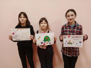 Конкурс рисунков «Спорт,спорт,спорт»