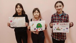 Конкурс рисунков «Спорт,спорт,спорт»