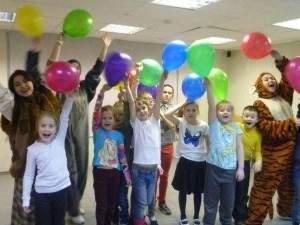 «У нас каникулы»