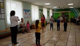 Развлекательная программа «Если б я был учителем»
